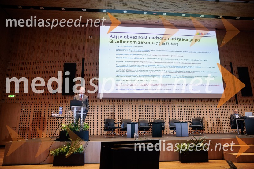 Slovenski inženirski dan 2026: Odgovornost in kakovost v gradbenih investicijah