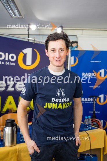 Cene Prevc bo nasledil Miha Deželaka, Dežela junakov