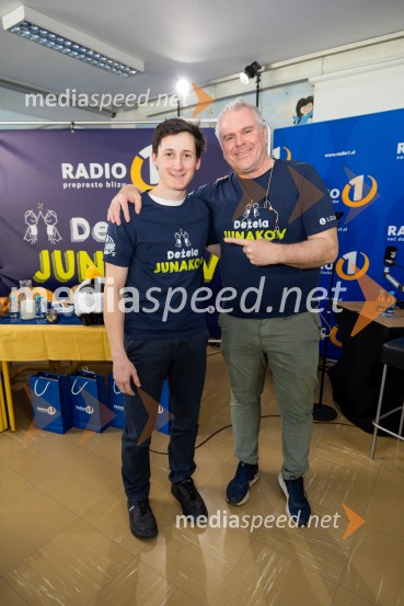 Cene Prevc bo nasledil Miha Deželaka, Dežela junakov