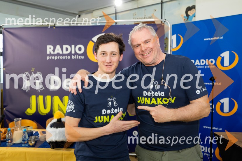 Cene Prevc bo nasledil Miha Deželaka, Dežela junakov