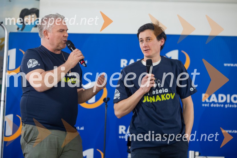 Cene Prevc bo nasledil Miha Deželaka, Dežela junakov