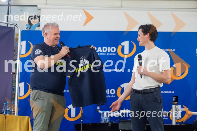 Cene Prevc bo nasledil Miha Deželaka, Dežela junakov