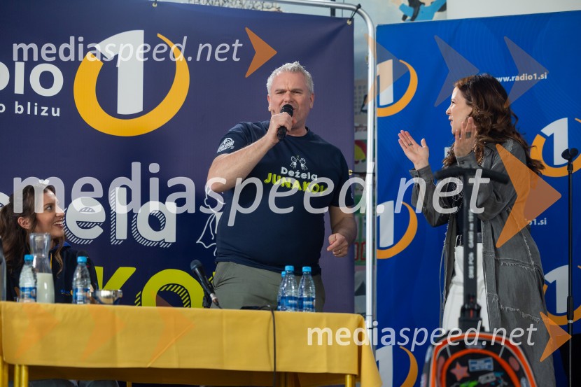 Cene Prevc bo nasledil Miha Deželaka, Dežela junakov