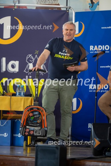 Cene Prevc bo nasledil Miha Deželaka, Dežela junakov