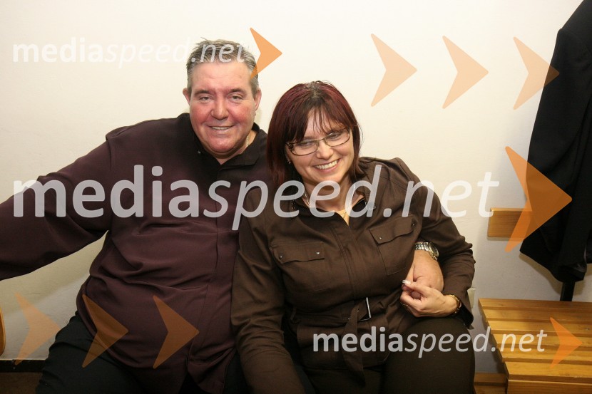 Vinko Coce, pevec in ...Vinko Coce in klapa Maslina, koncert