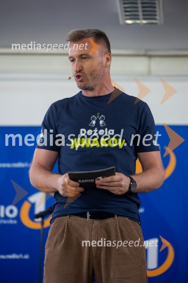 Cene Prevc bo nasledil Miha Deželaka, Dežela junakov