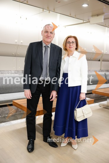 58. podelitev nagrad GZS, počastili najboljše slovenske gospodarstvenike