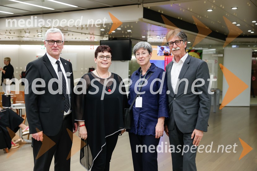 58. podelitev nagrad GZS, počastili najboljše slovenske gospodarstvenike