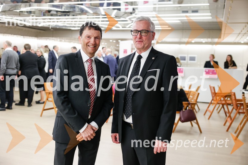 58. podelitev nagrad GZS, počastili najboljše slovenske gospodarstvenike