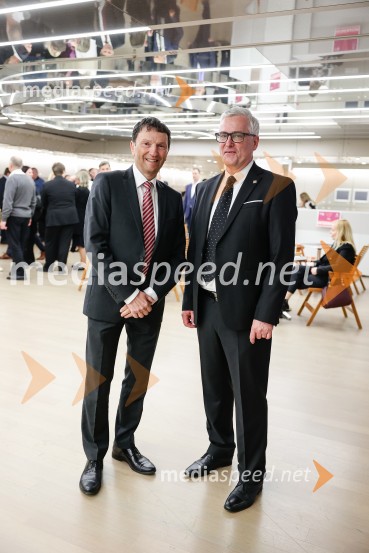 58. podelitev nagrad GZS, počastili najboljše slovenske gospodarstvenike