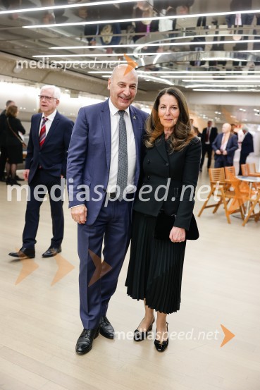 58. podelitev nagrad GZS, počastili najboljše slovenske gospodarstvenike