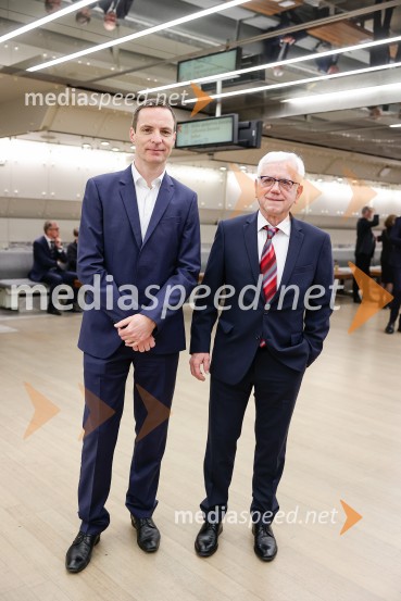 58. podelitev nagrad GZS, počastili najboljše slovenske gospodarstvenike