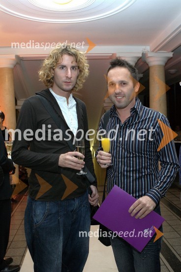 Jakob Kapus, novinar in ...Femme Fatale 2009