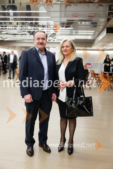 58. podelitev nagrad GZS, počastili najboljše slovenske gospodarstvenike