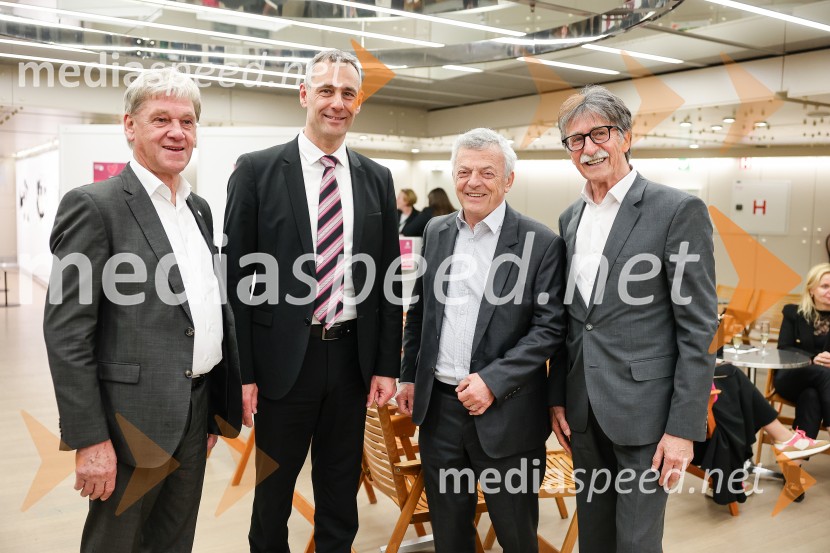 58. podelitev nagrad GZS, počastili najboljše slovenske gospodarstvenike