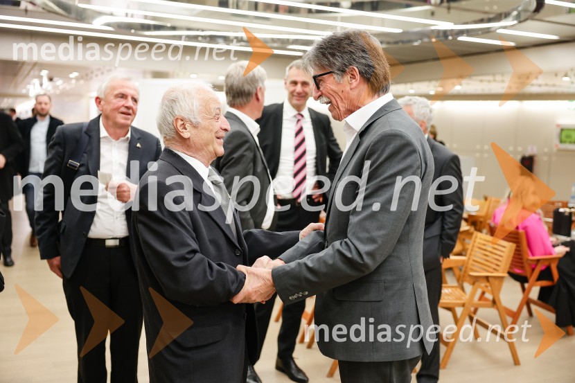 58. podelitev nagrad GZS, počastili najboljše slovenske gospodarstvenike