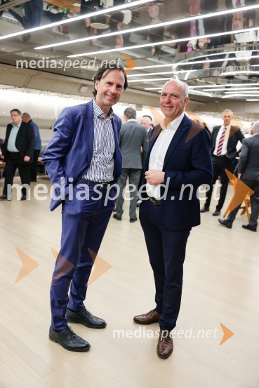 58. podelitev nagrad GZS, počastili najboljše slovenske gospodarstvenike