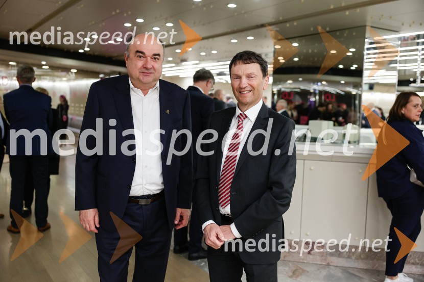 58. podelitev nagrad GZS, počastili najboljše slovenske gospodarstvenike