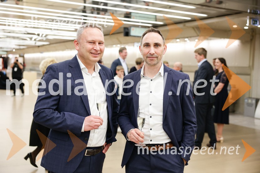 58. podelitev nagrad GZS, počastili najboljše slovenske gospodarstvenike