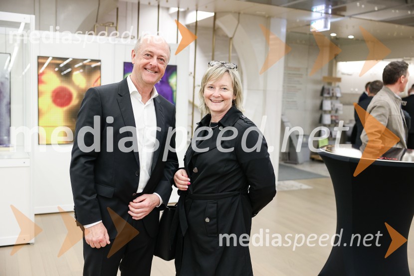 58. podelitev nagrad GZS, počastili najboljše slovenske gospodarstvenike