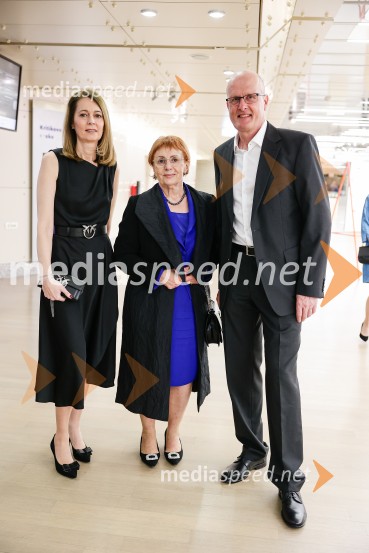 58. podelitev nagrad GZS, počastili najboljše slovenske gospodarstvenike