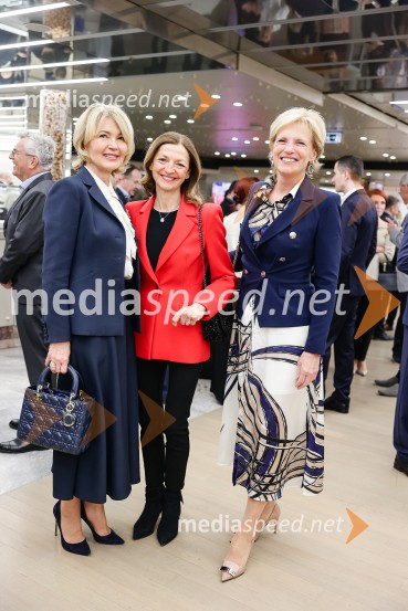 58. podelitev nagrad GZS, počastili najboljše slovenske gospodarstvenike