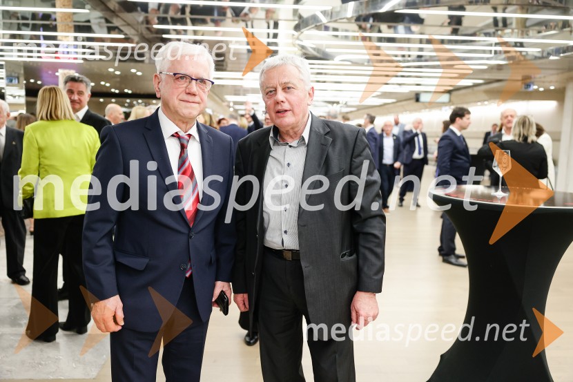 58. podelitev nagrad GZS, počastili najboljše slovenske gospodarstvenike