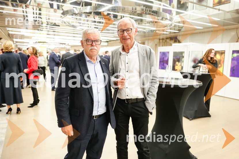 58. podelitev nagrad GZS, počastili najboljše slovenske gospodarstvenike