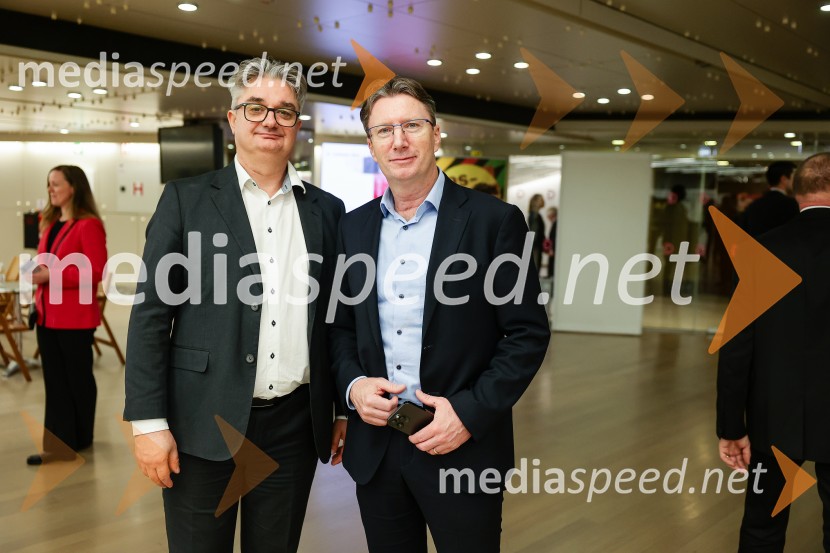 58. podelitev nagrad GZS, počastili najboljše slovenske gospodarstvenike