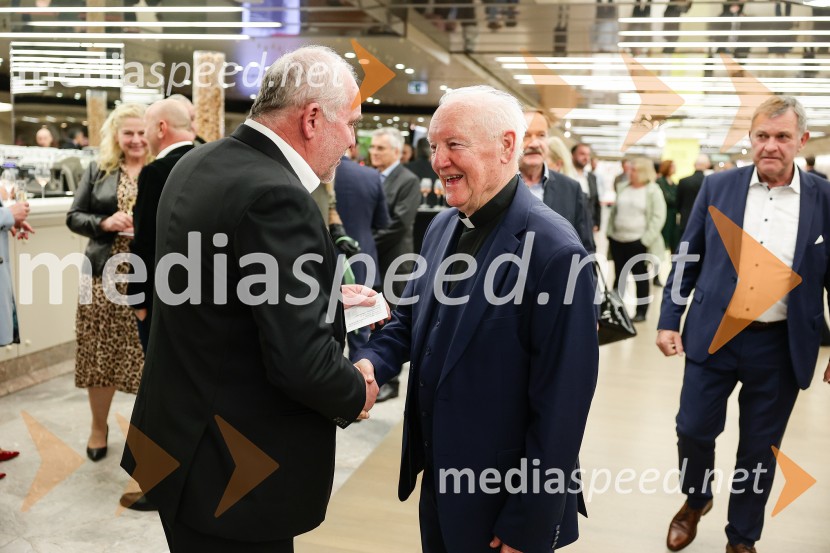 58. podelitev nagrad GZS, počastili najboljše slovenske gospodarstvenike