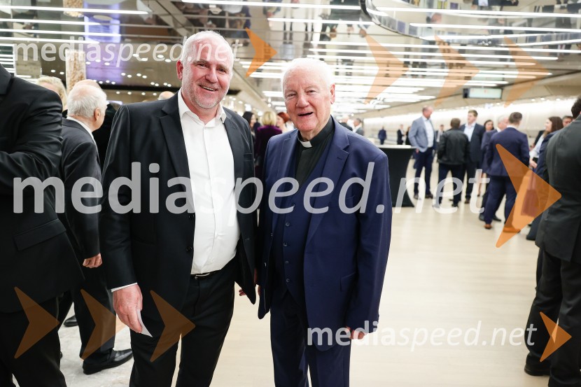 58. podelitev nagrad GZS, počastili najboljše slovenske gospodarstvenike