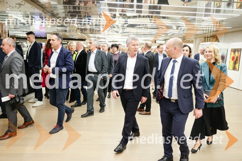 58. podelitev nagrad GZS, počastili najboljše slovenske gospodarstvenike