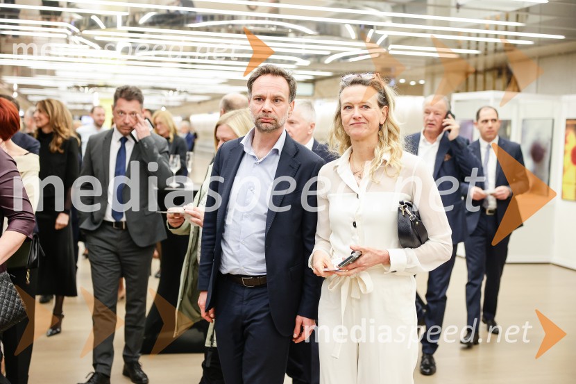 58. podelitev nagrad GZS, počastili najboljše slovenske gospodarstvenike