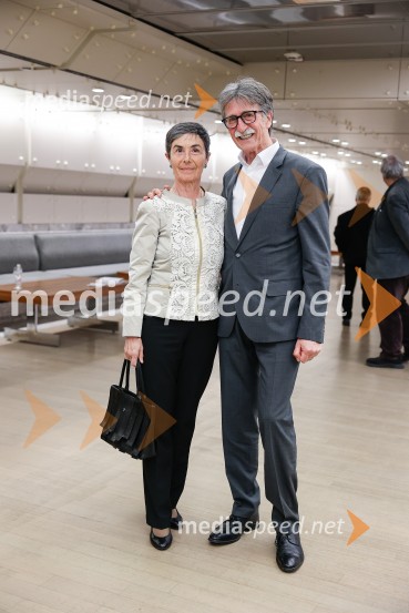 58. podelitev nagrad GZS, počastili najboljše slovenske gospodarstvenike