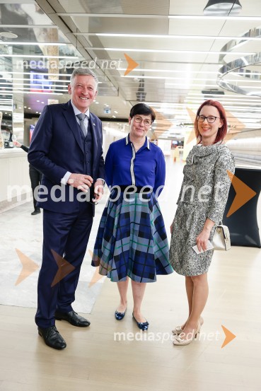 58. podelitev nagrad GZS, počastili najboljše slovenske gospodarstvenike