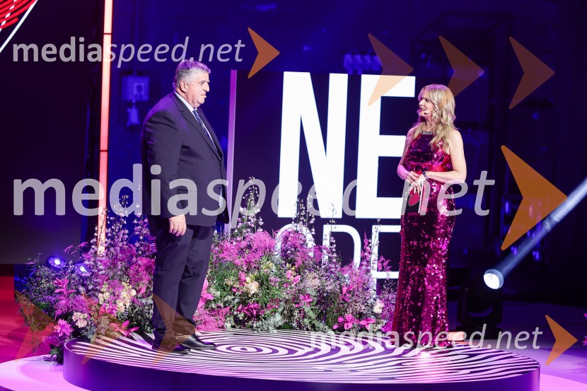 58. podelitev nagrad GZS, počastili najboljše slovenske gospodarstvenike