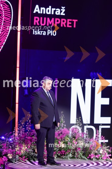 58. podelitev nagrad GZS, počastili najboljše slovenske gospodarstvenike