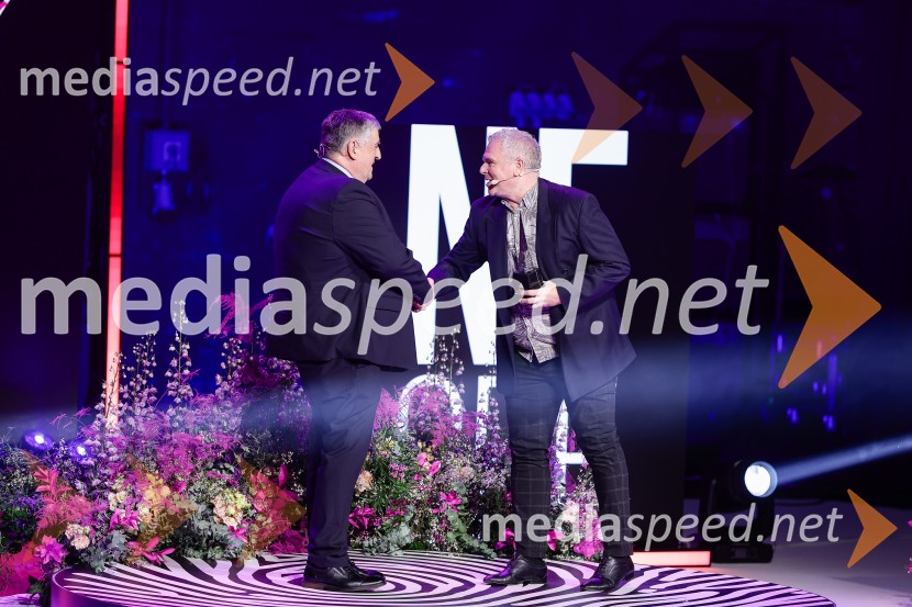 58. podelitev nagrad GZS, počastili najboljše slovenske gospodarstvenike