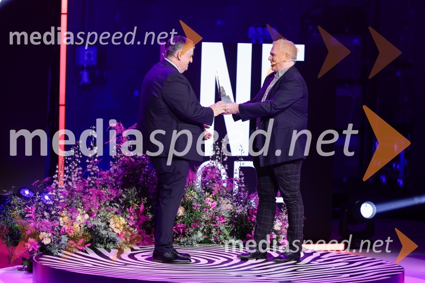 58. podelitev nagrad GZS, počastili najboljše slovenske gospodarstvenike