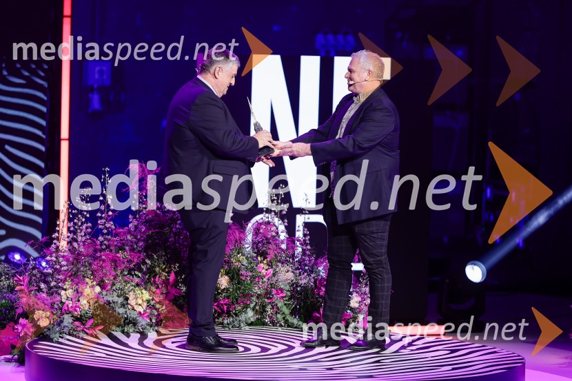 58. podelitev nagrad GZS, počastili najboljše slovenske gospodarstvenike