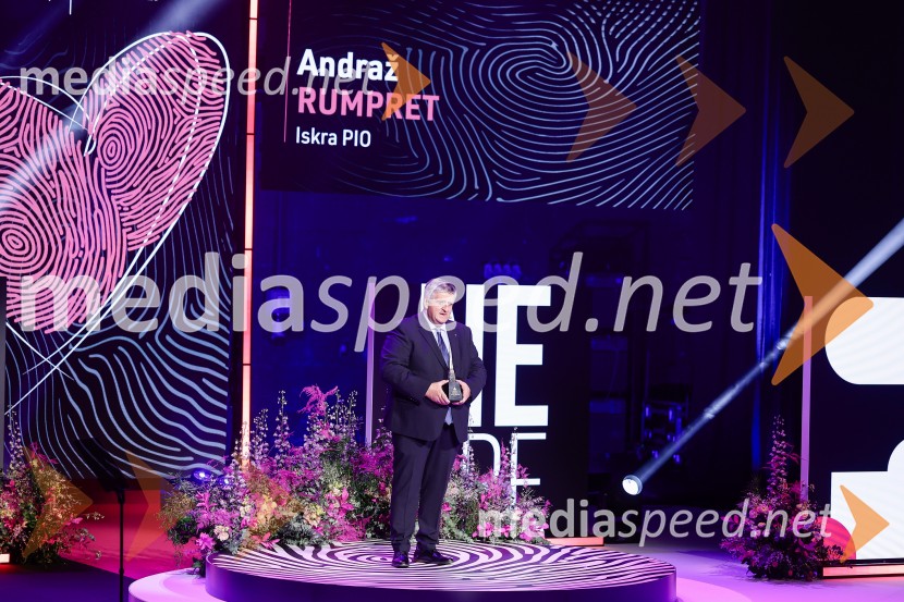 58. podelitev nagrad GZS, počastili najboljše slovenske gospodarstvenike