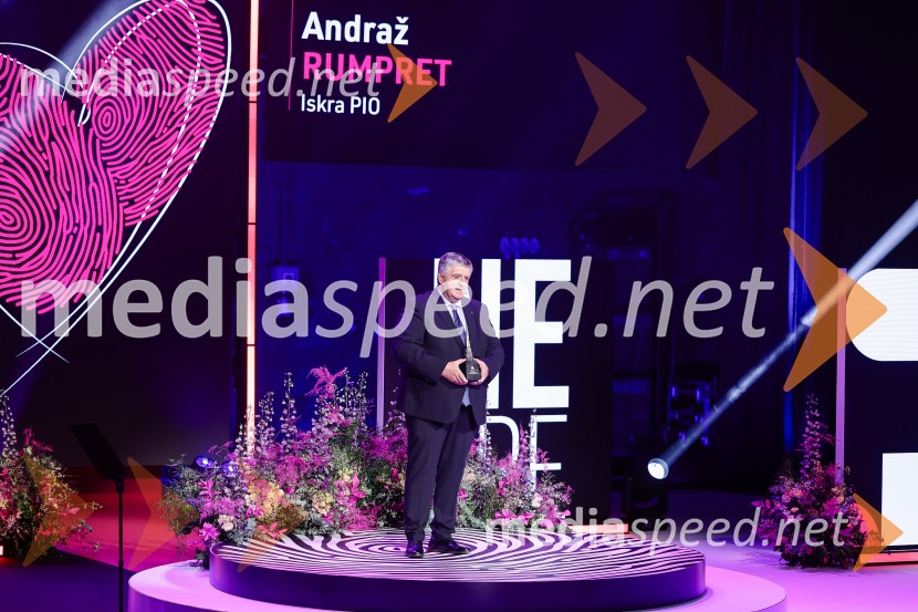 58. podelitev nagrad GZS, počastili najboljše slovenske gospodarstvenike