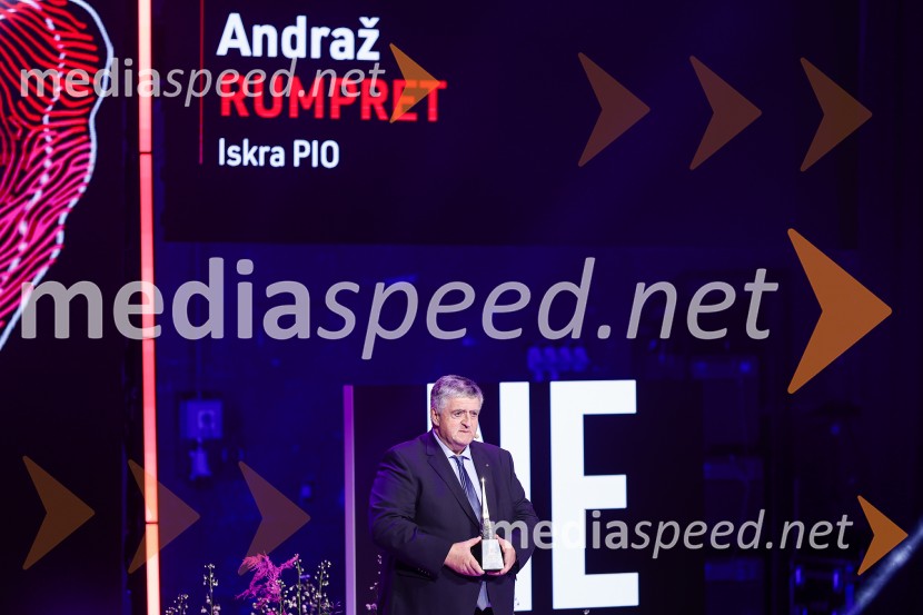 58. podelitev nagrad GZS, počastili najboljše slovenske gospodarstvenike