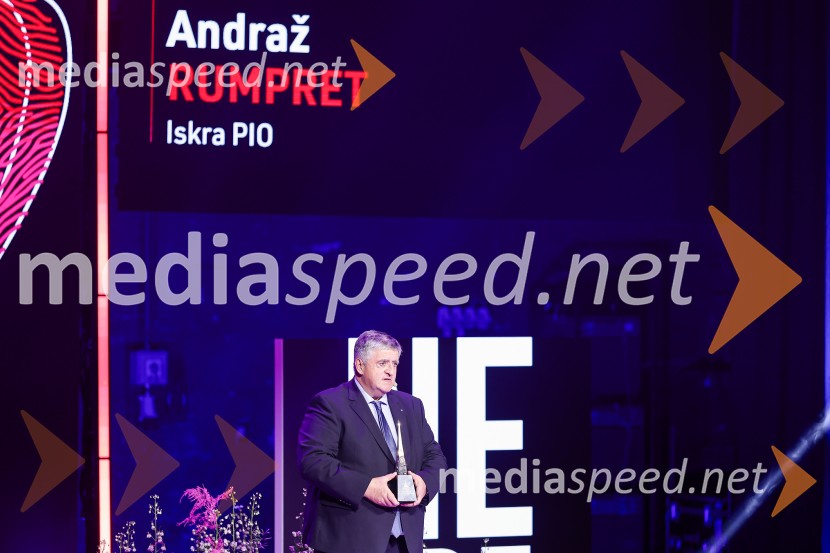 58. podelitev nagrad GZS, počastili najboljše slovenske gospodarstvenike