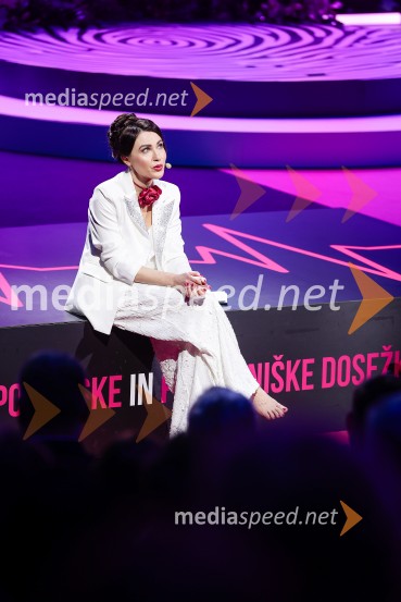 58. podelitev nagrad GZS, počastili najboljše slovenske gospodarstvenike