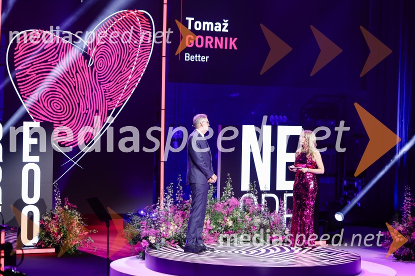 58. podelitev nagrad GZS, počastili najboljše slovenske gospodarstvenike