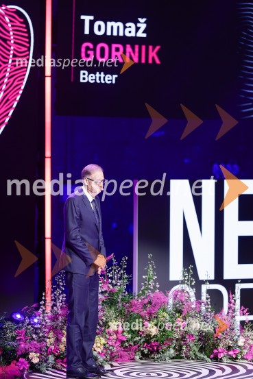 58. podelitev nagrad GZS, počastili najboljše slovenske gospodarstvenike