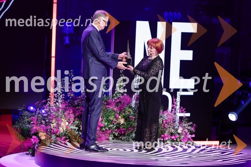 58. podelitev nagrad GZS, počastili najboljše slovenske gospodarstvenike