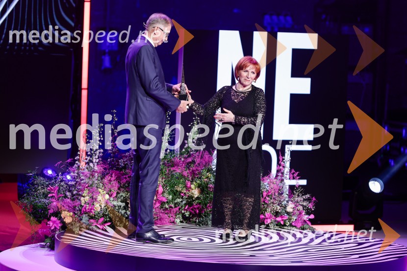 58. podelitev nagrad GZS, počastili najboljše slovenske gospodarstvenike