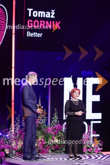 58. podelitev nagrad GZS, počastili najboljše slovenske gospodarstvenike